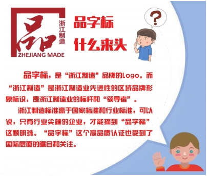 AGGAME有限公司喜获品字标浙江造作认证证书